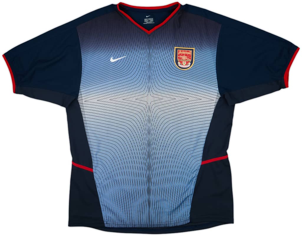 2002-04 Arsenal Prototype Away Shirt - 8/10 - (M)