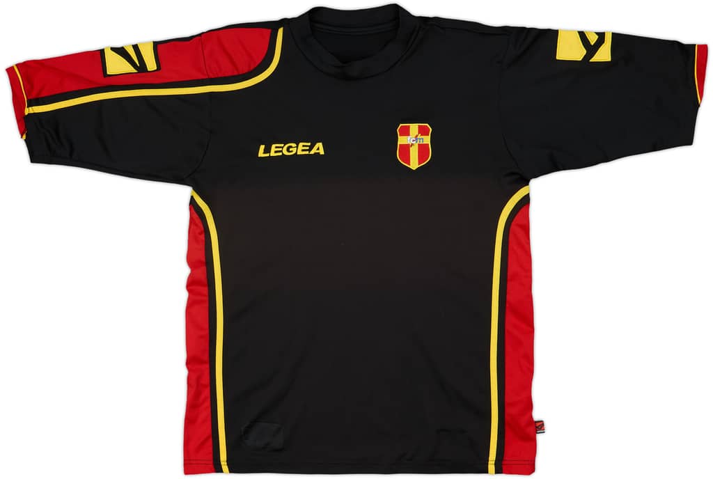 2007-08 Messina Third Shirt - 7/10 - (L)