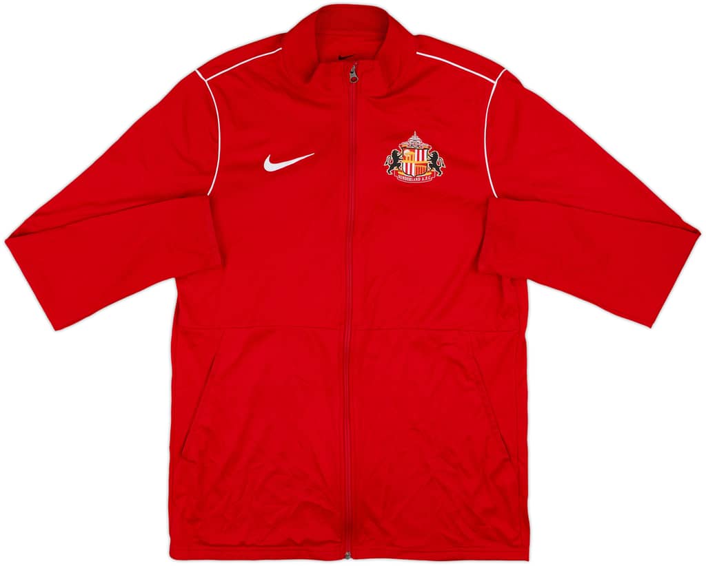 2022-23 Sunderland Nike Track Jacket - 8/10 - (L)