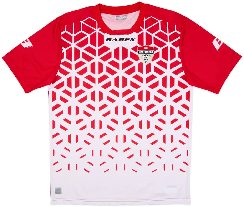 2016-17 Manisaspor Away Shirt - 10/10 - (3XL)