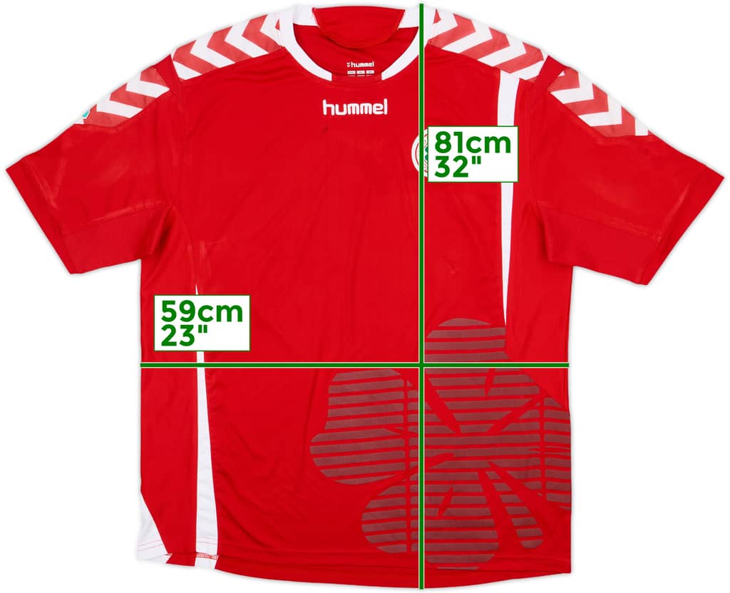 2011-12 Rot-Weiss Oberhausen Home Shirt - 7/10 - (XXL)