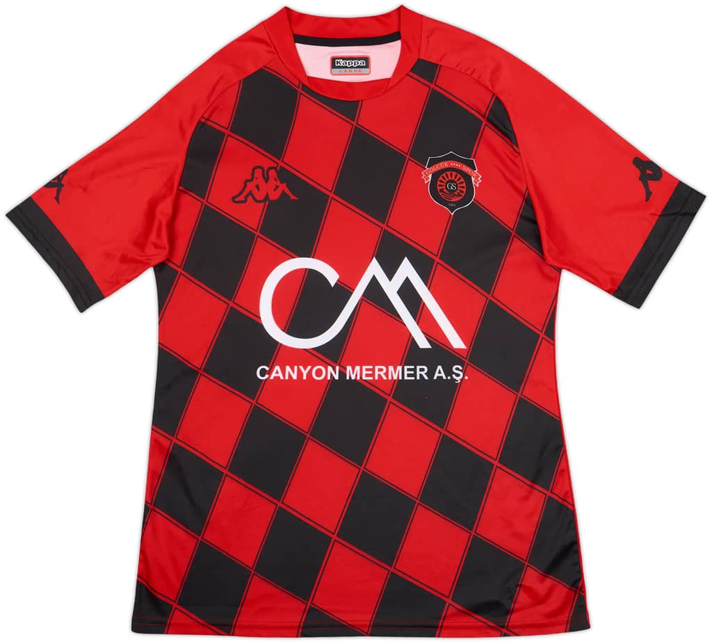 2020-21 Golcukspor Third Shirt - 10/10 - (L)