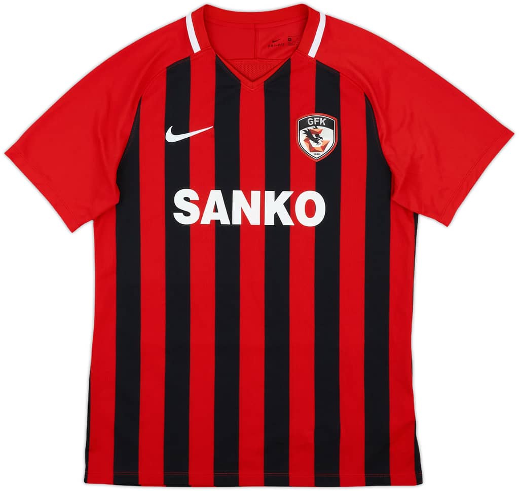 Camiseta de local del Gaziantep FK 2018-19 - 10/10 - (M)