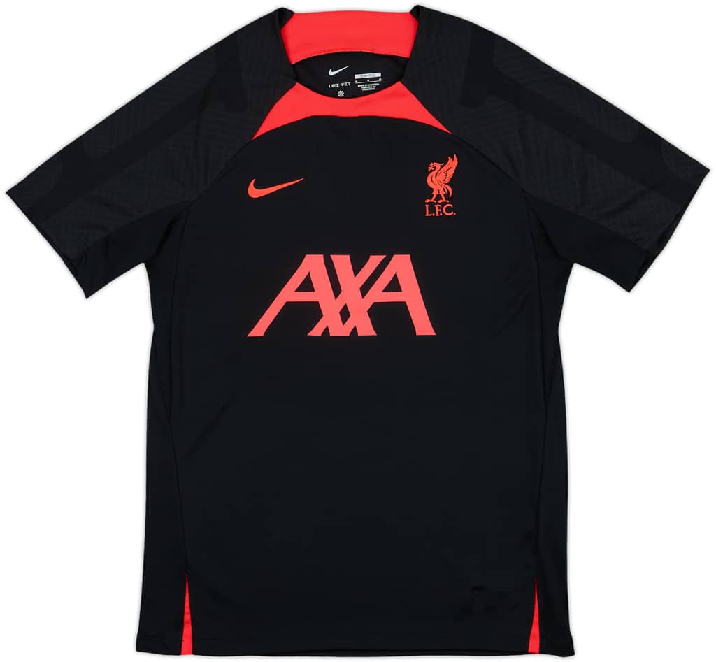 2022-23 Liverpool Nike Training Shirt - 10/10 - (M)