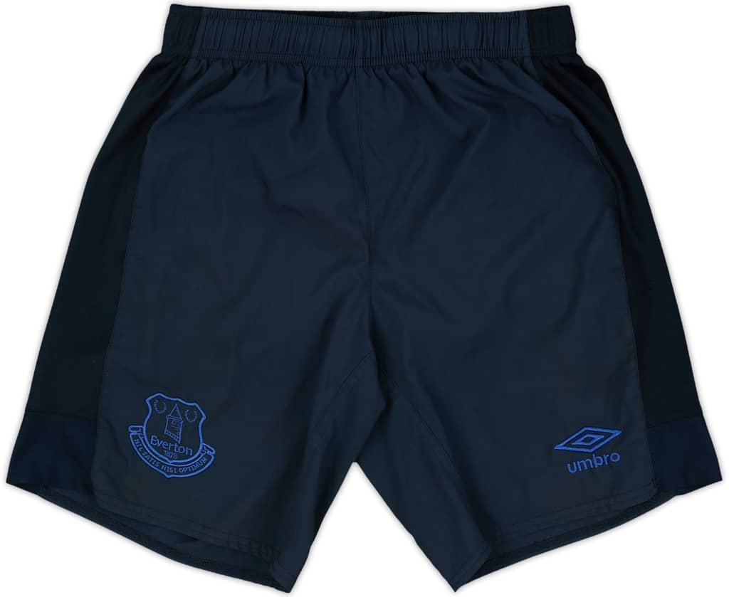 2019-20 Everton Third Shorts - 10/10 - (S)