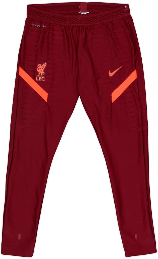 2021-22 Liverpool Nike Authentic Track Pants/Bottoms - 10/10 - (L)
