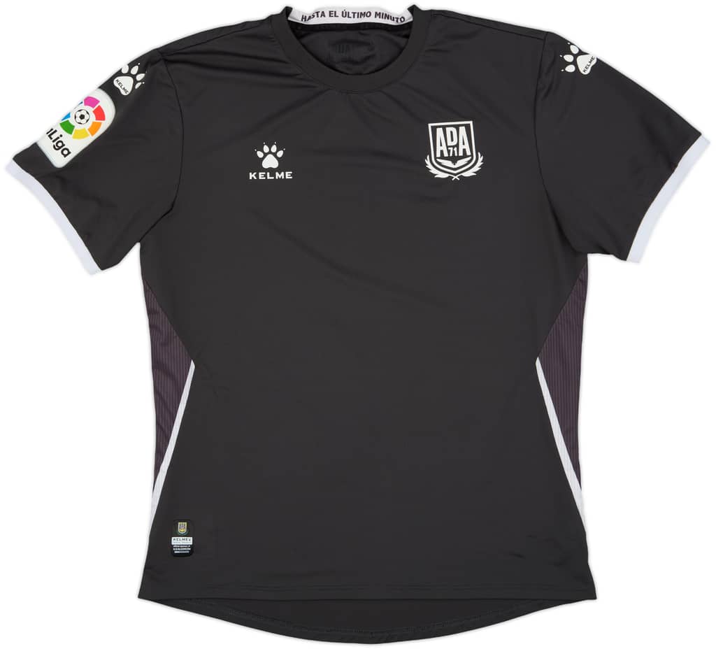 2019-20 Alcorcon Away Shirt - 10/10 - (L)