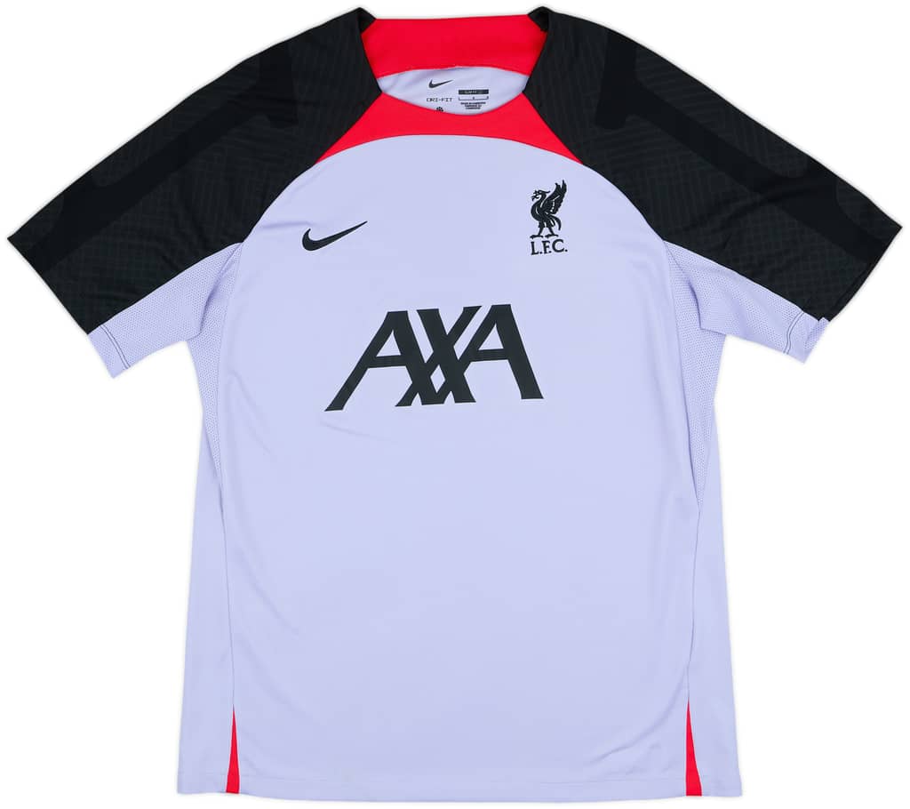 2022-23 Liverpool Nike Training Shirt - 10/10 - (L)