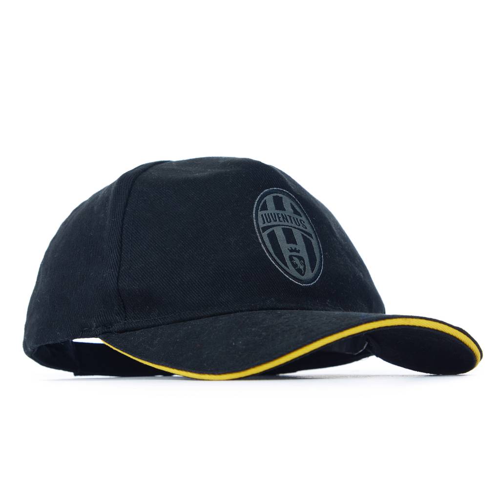 2010s Juventus Cap - 8/10 - (One Size)