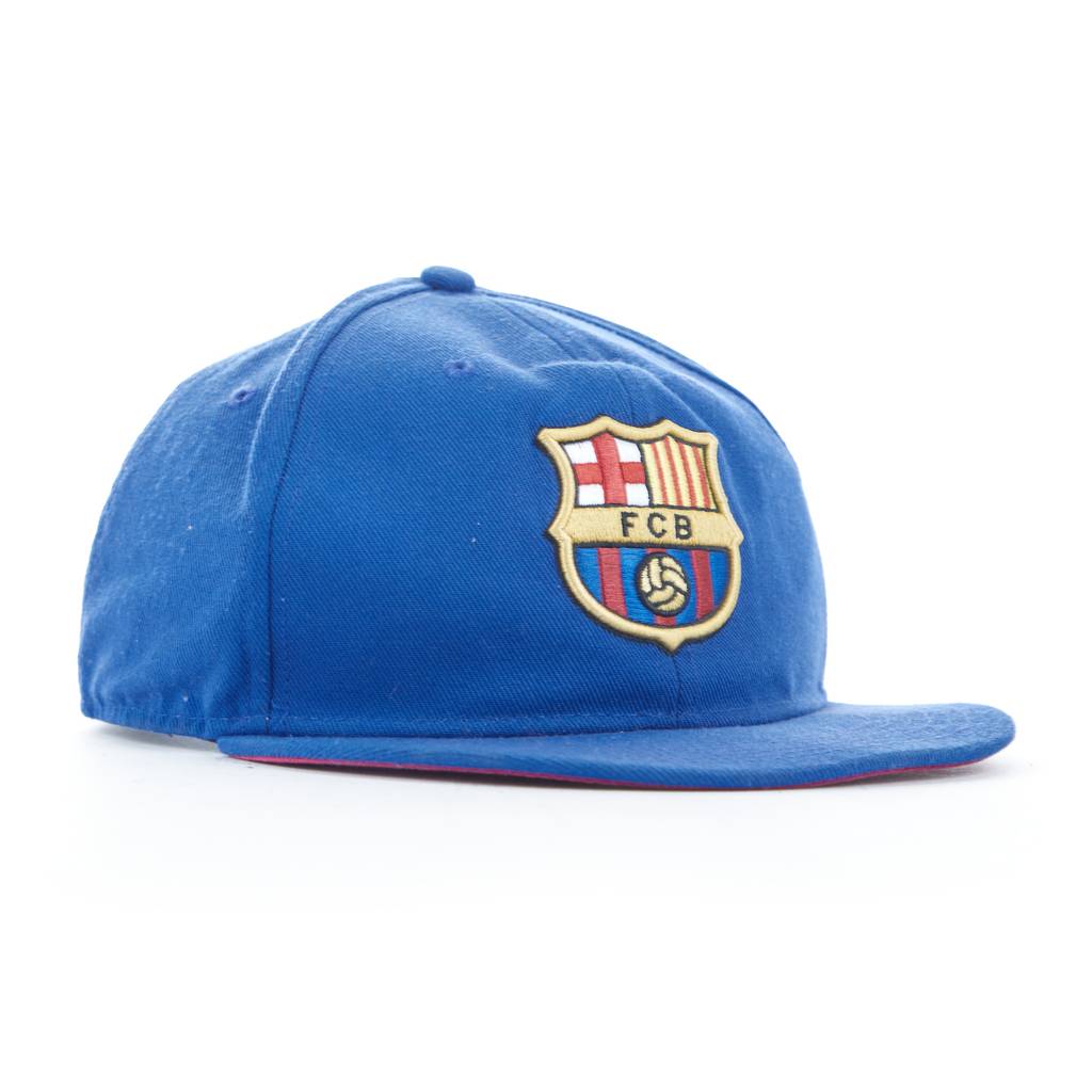 2017-18 Barcelona Nike Cap - 10/10 - (Adults)