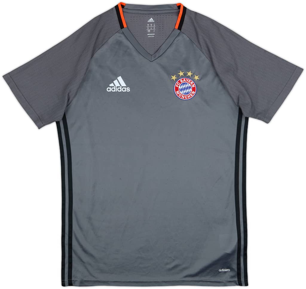 2016-17 Bayern Munich adidas Training Shirt - 6/10 - (M)