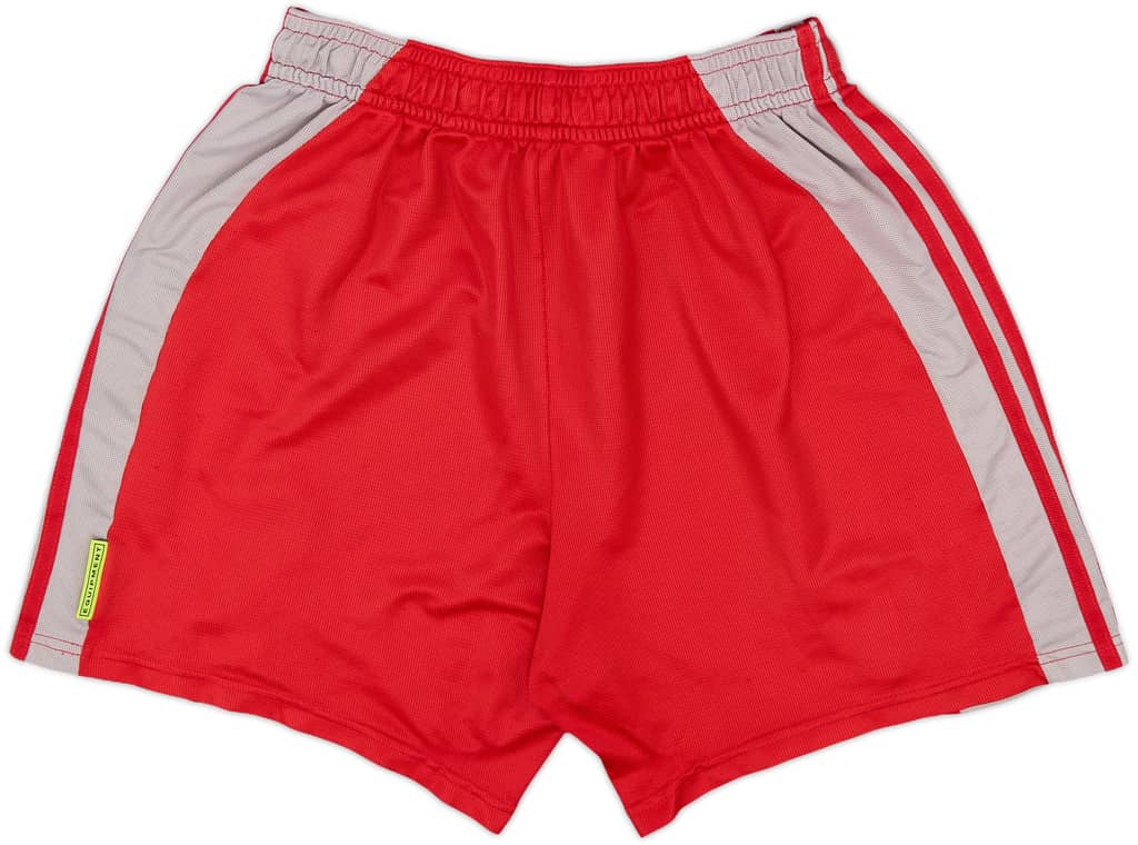 2001-02 Stuttgart Alternate Home Shorts - 8/10 - (XL)