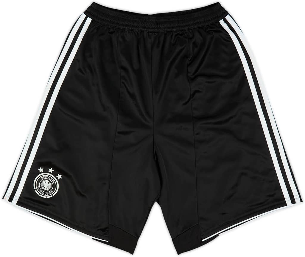 2012-13 Germany Home Shorts - 9/10 - (XL.Boys)