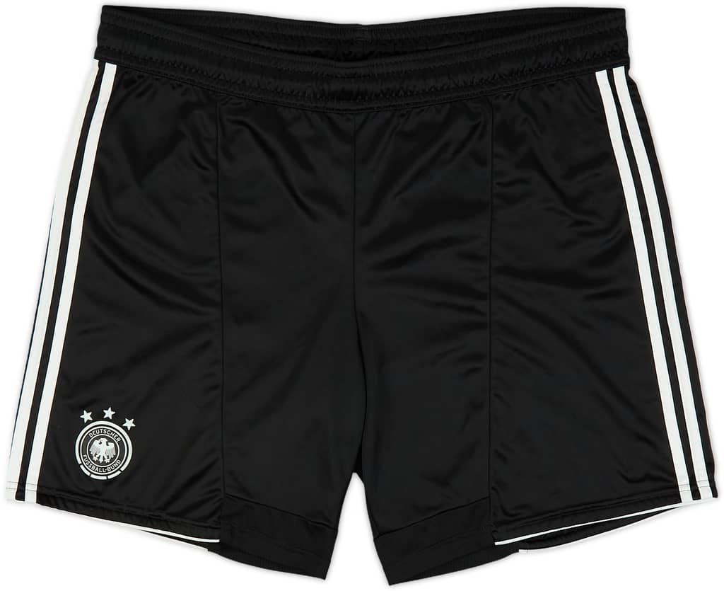 2012-13 Germany Home Shorts - 5/10 - (L)