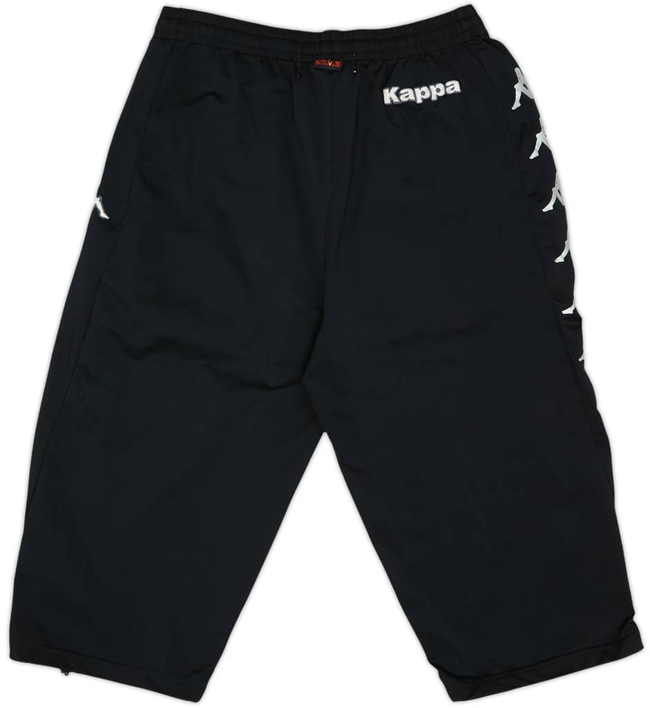 2010-11 Siena Kappa 3/4 Track Pants/Bottoms #14 - 5/10 - (L)