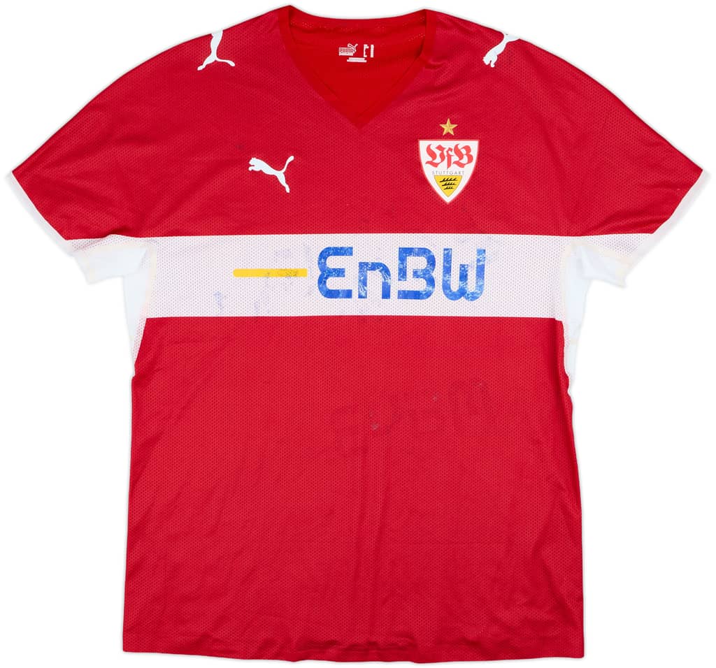 2008-10 Stuttgart Player Issue Away Shirt - 4/10 - (XL)