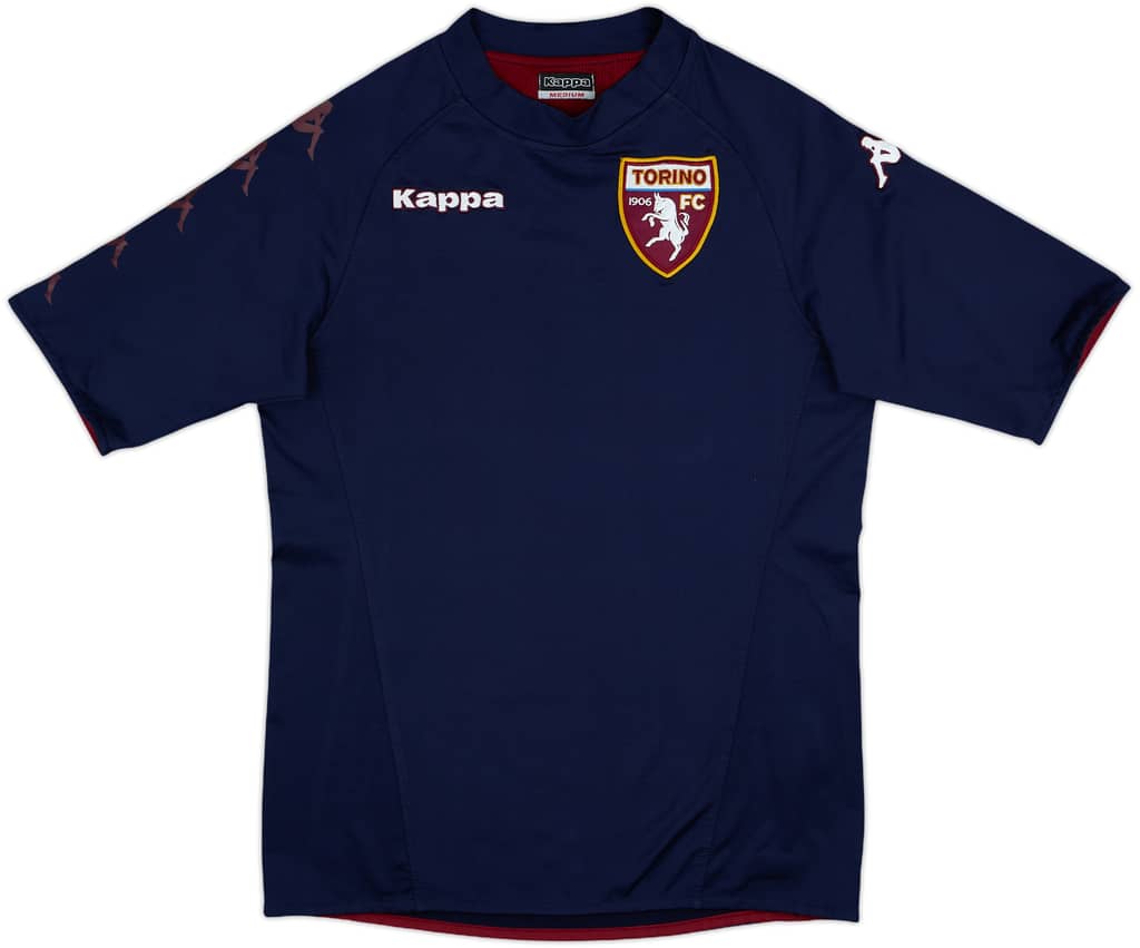 2009-10 Torino Kappa Training Shirt - 9/10 - (M)