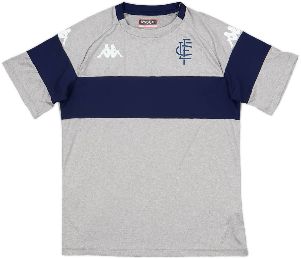 2022-23 Empoli Kappa Training Shirt - 10/10 - (M)