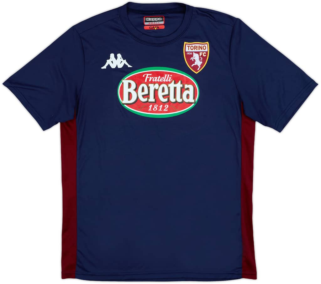 2017-18 Torino Kappa Training Shirt - 10/10 - (S)