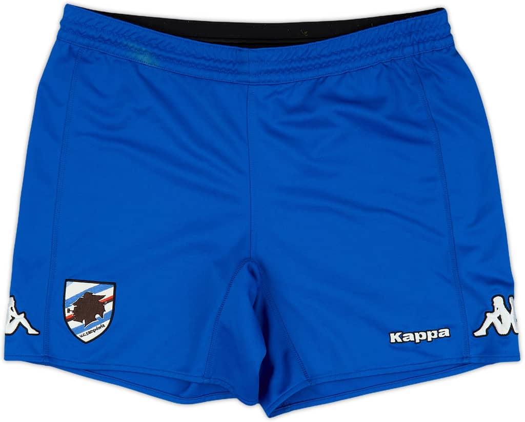 2004-05 Sampdoria Away Shorts - 9/10 - (L)