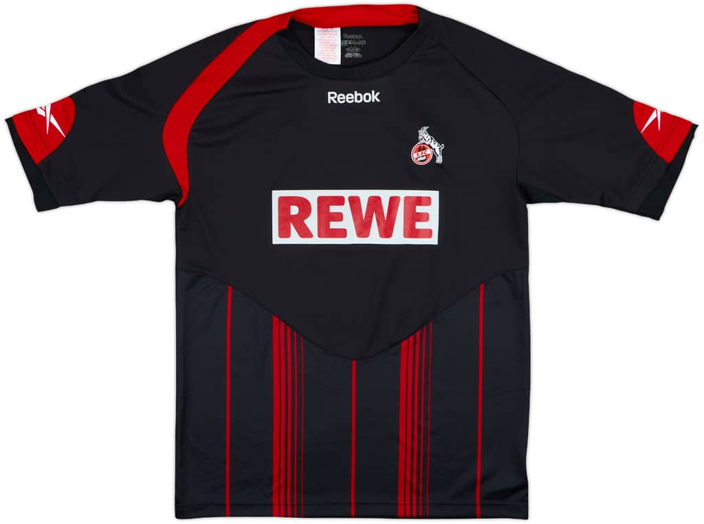 2009-10 FC Koln Away Shirt - 8/10 - (XL.Boys)