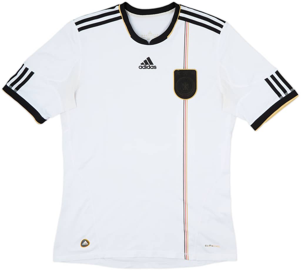 2010-11 Germany Home Shirt - 5/10 - (M)