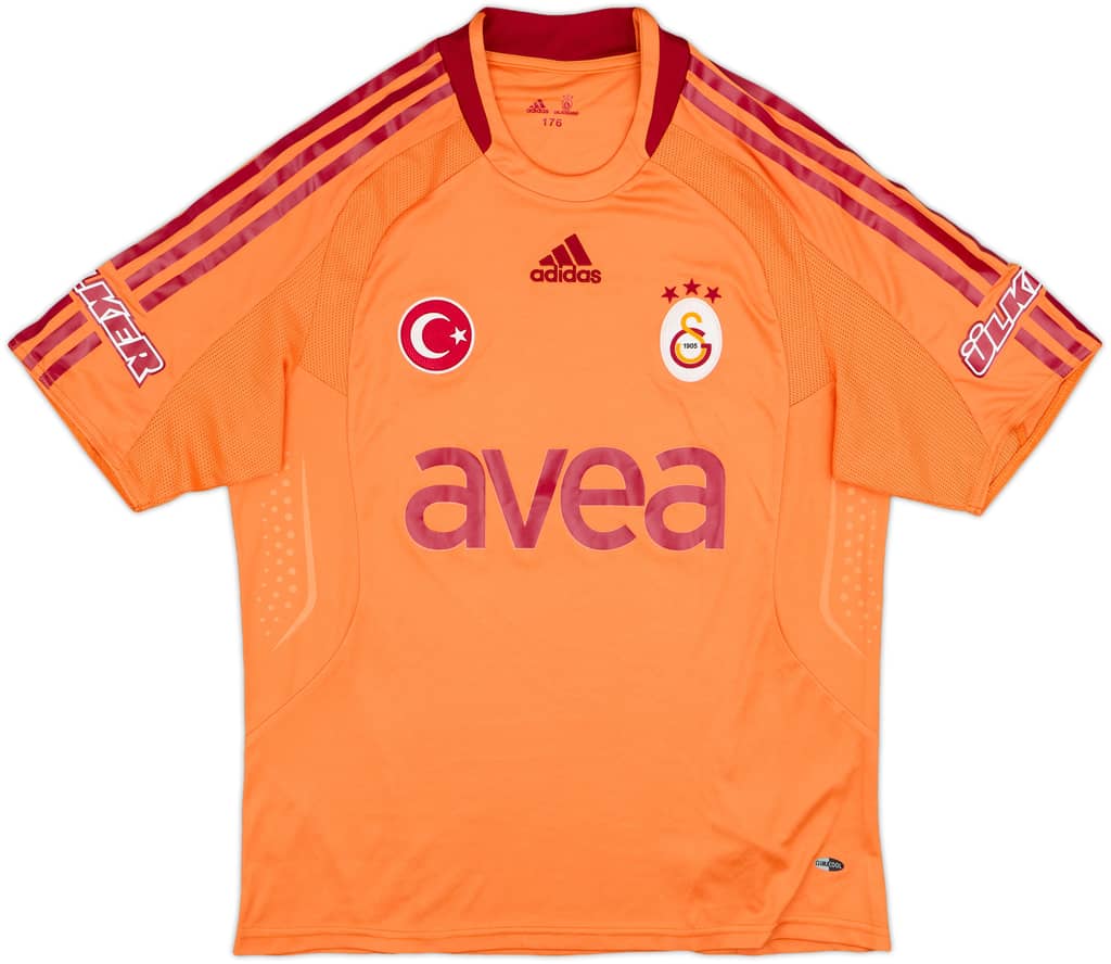 2008-09 Galatasaray Fourth Shirt - 10/10 - (XL.Boys)