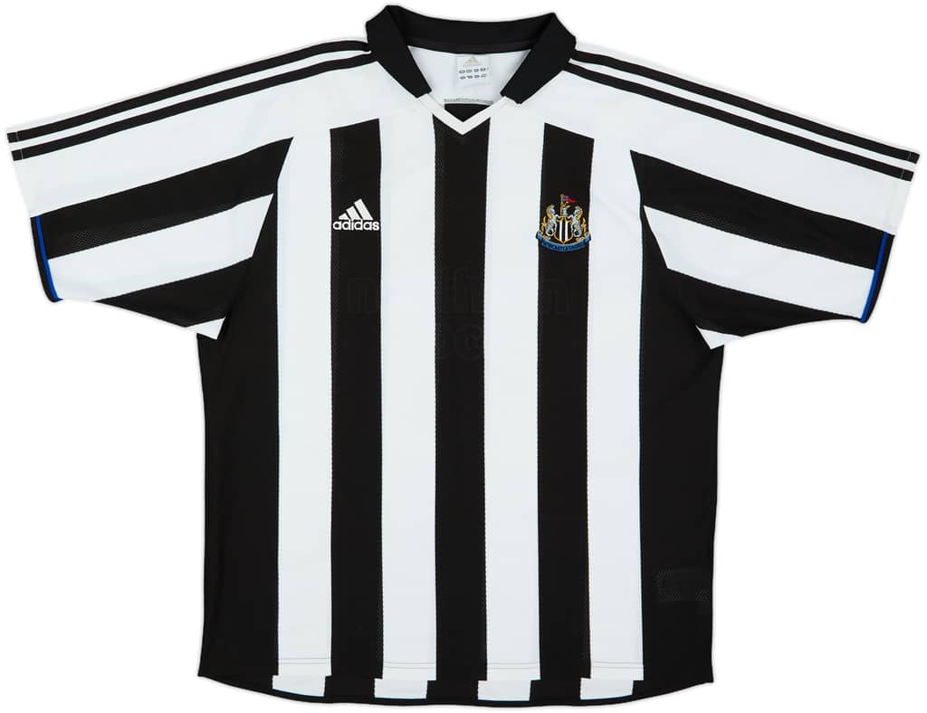2003-05 Newcastle Home Shirt - 4/10 - (L)