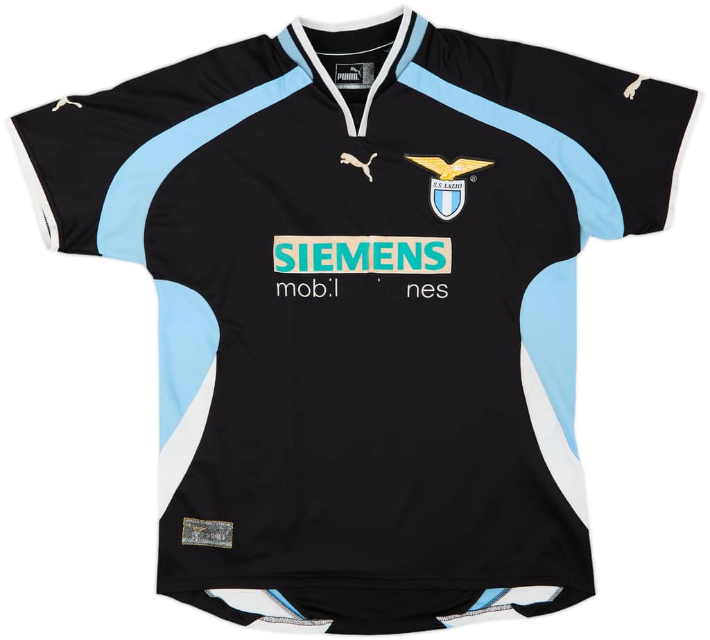 2000-01 Lazio Away Shirt - 5/10 - (L)