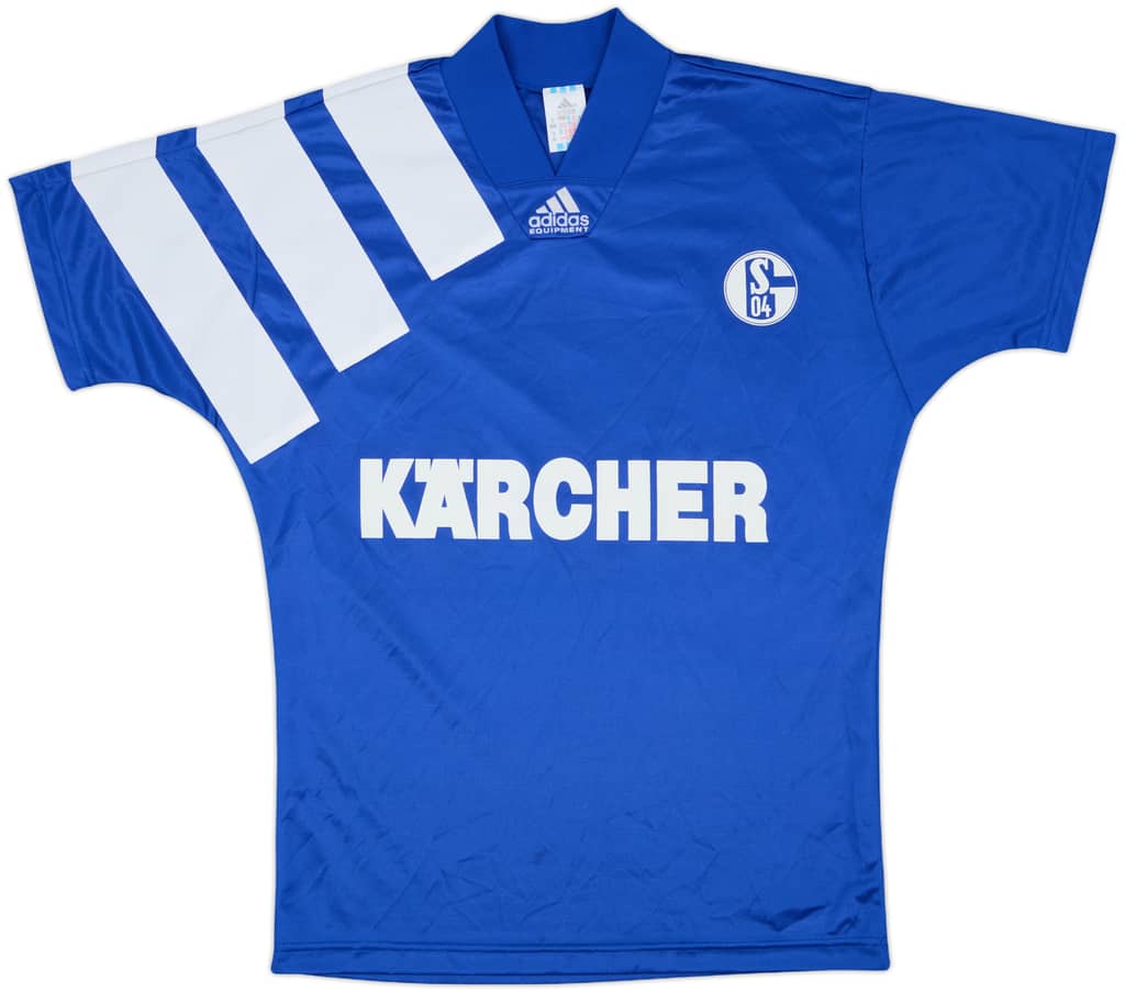 1994-96 Schalke Home Shirt - 10/10 - (S)