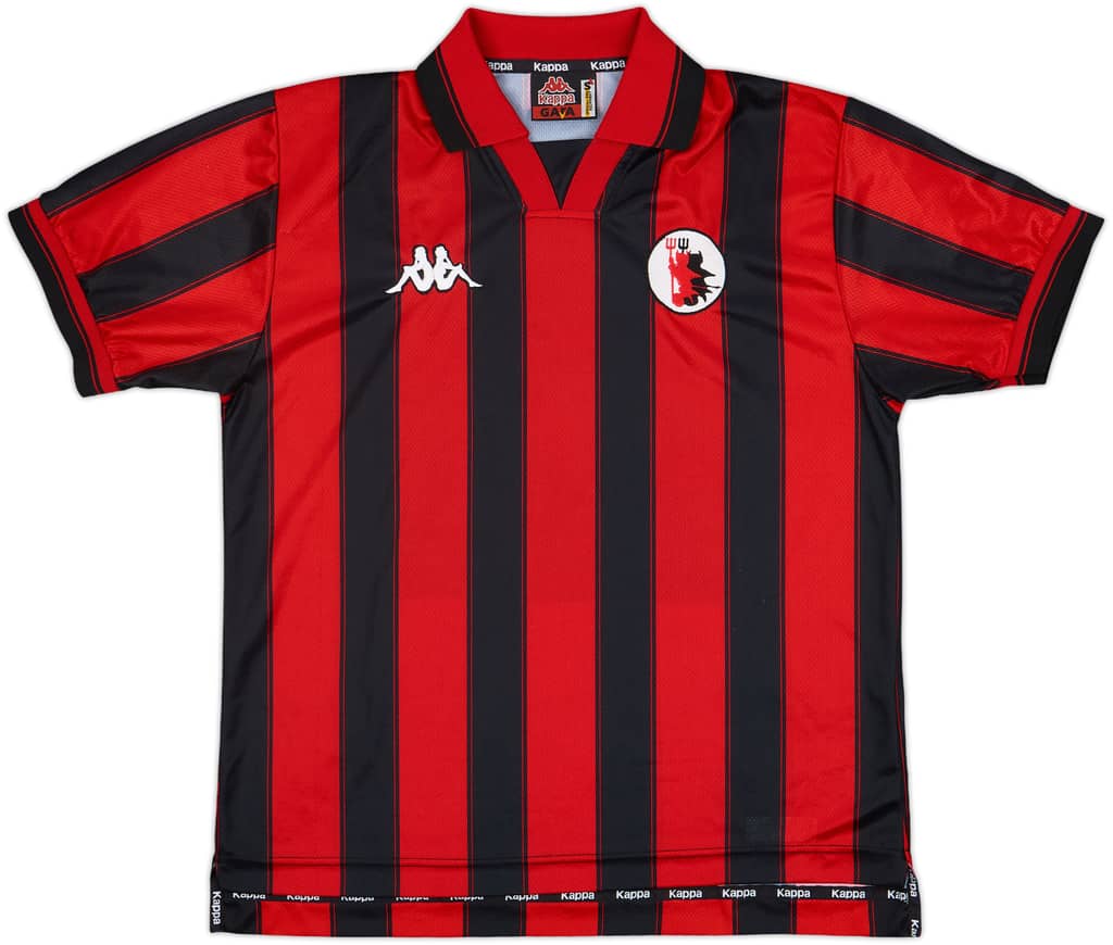 1997-99 Foggia Home Shirt - 9/10 - (S)