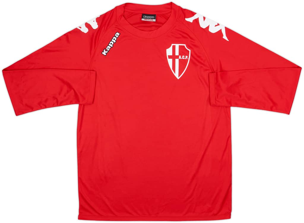2017-18 Padova Kappa Training L/S Shirt - 10/10 - (M)