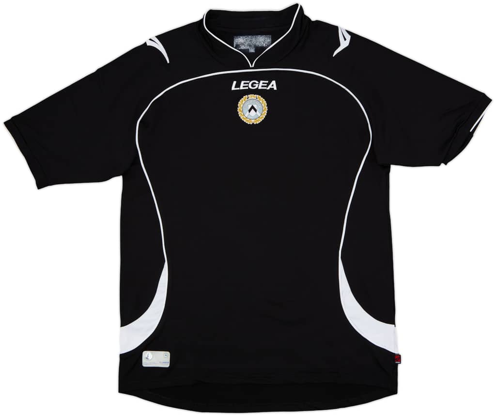 2010-11 Udinese GK S/S Shirt - 9/10 - (XL)