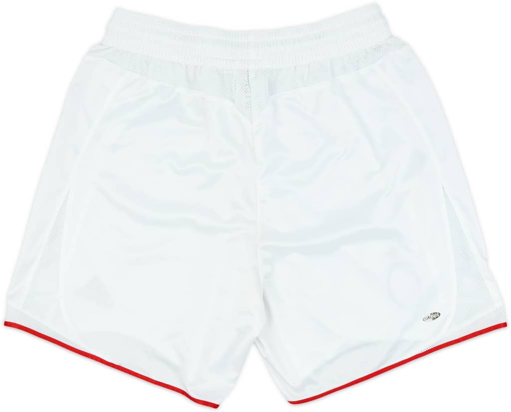2004-05 AC Milan Home Shorts - 9/10 - (L)