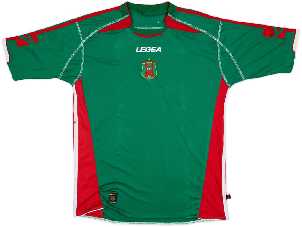 2006-08 MC Alger Home Shirt - 7/10 - (L)
