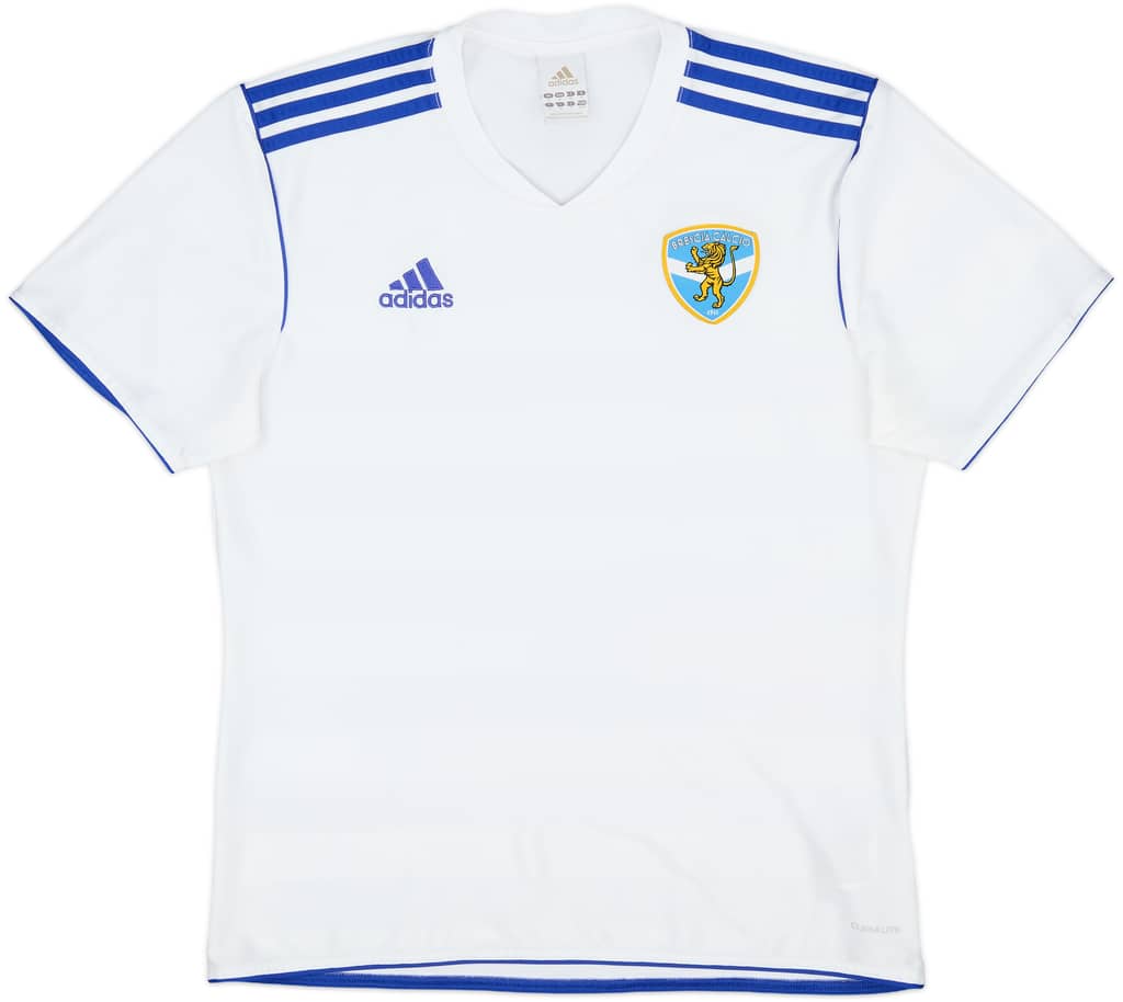 2013-14 Brescia adidas Training Shirt - 8/10 - (M)