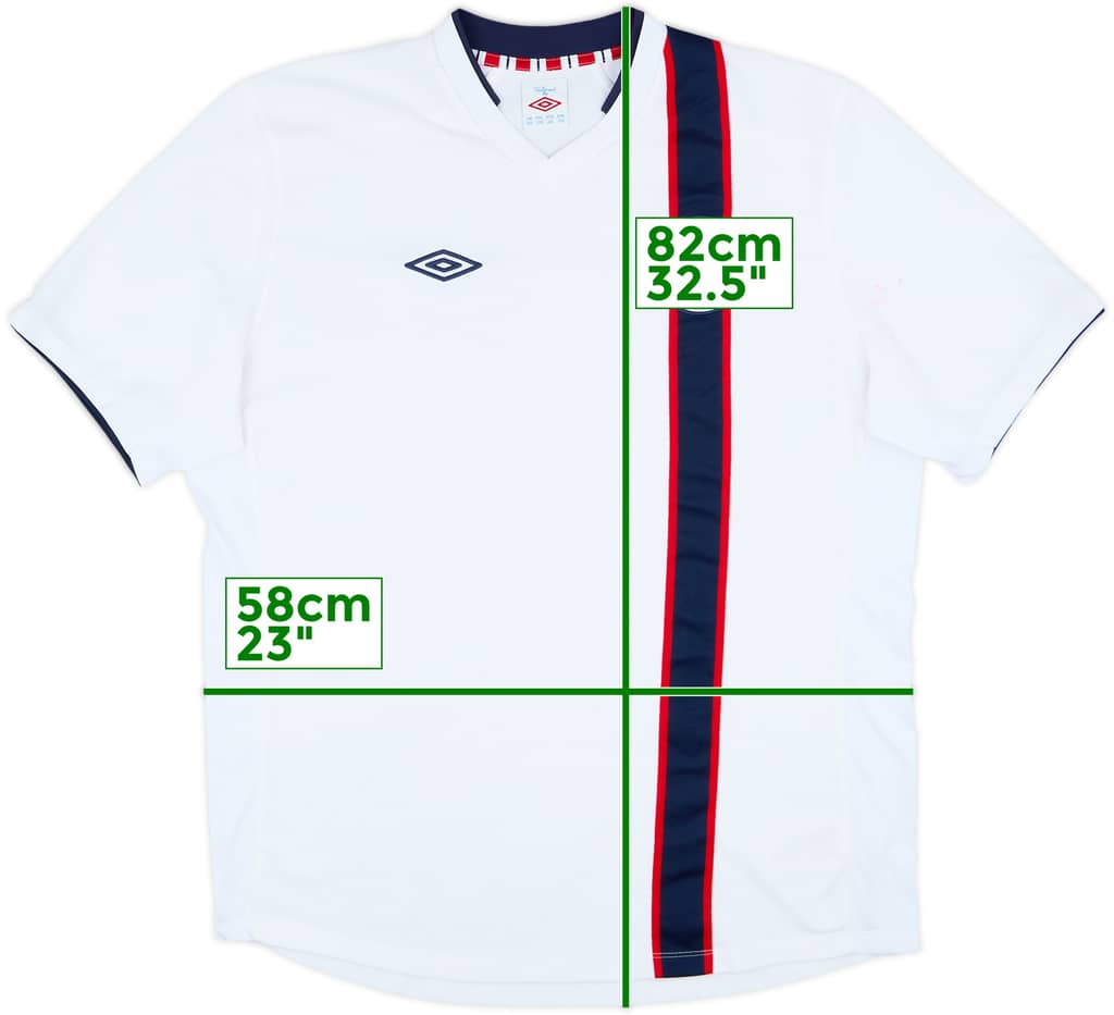 2012-13 Norway Away Shirt - 8/10 - (XXL)