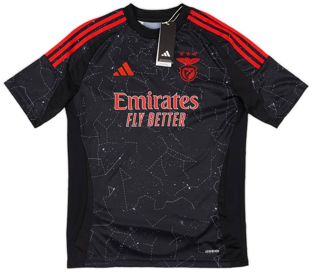 2024-25 Benfica Away Shirt (KIDS)