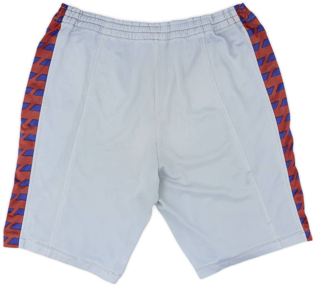 1984-89 Barcelona Meyba Leisure Shorts - 5/10 - (L)