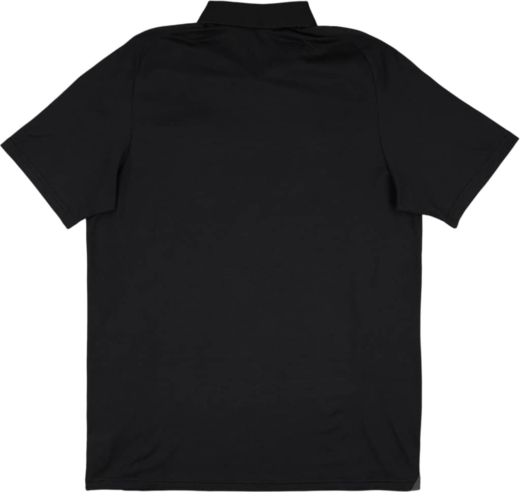 2024-25 Leeds United adidas Polo T-Shirt (S)