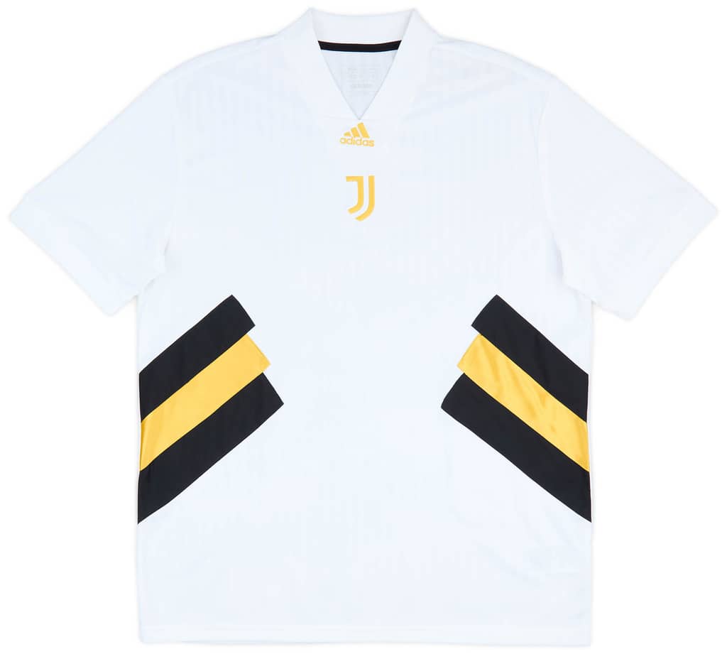 2022-23 Juventus adidas Icon Shirt