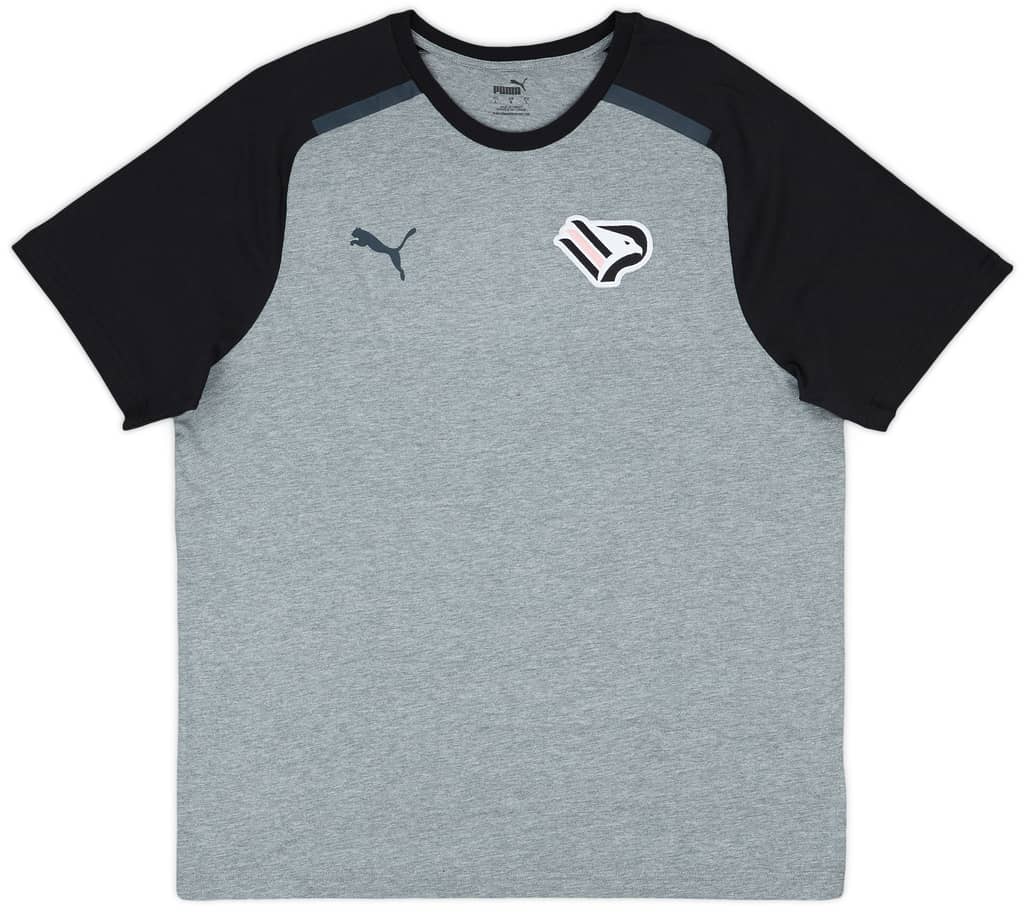 2023-24 Palermo Puma Casual Tee