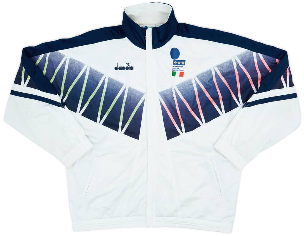 1994 Italy Diadora Track Jacket - 6/10 - (XL)