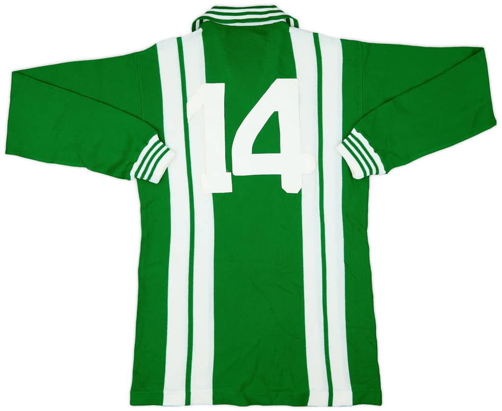 1990s Template L/S Shirt #14 - 8/10 - (M)