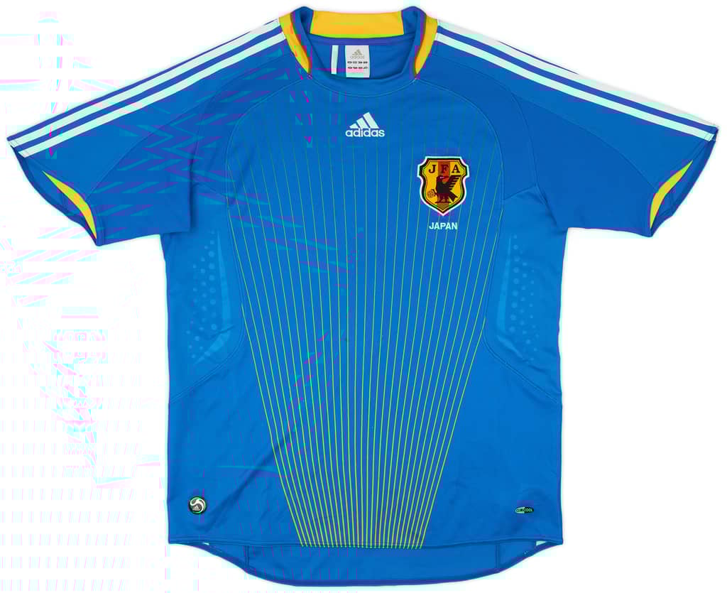 2008-09 Japan Home Shirt - 8/10 - (L)