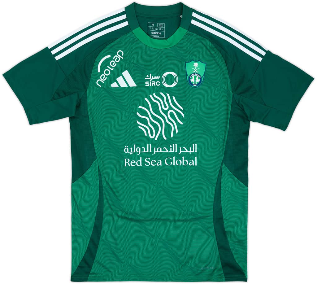 2024-25 Al-Ahli Home Shirt (M)