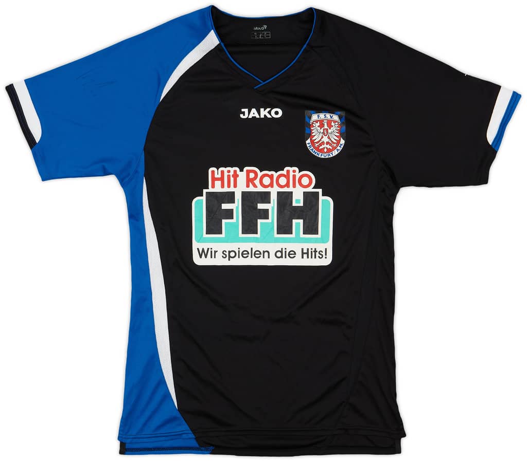 2007-08 FSV Frankfurt Home Shirt - 8/10 - (S)