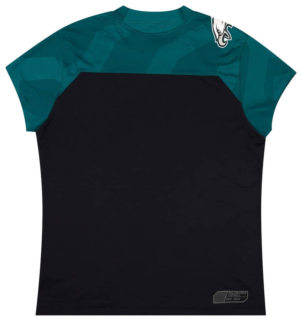 2013 Philadelphia Eagles Nike Training Tee L