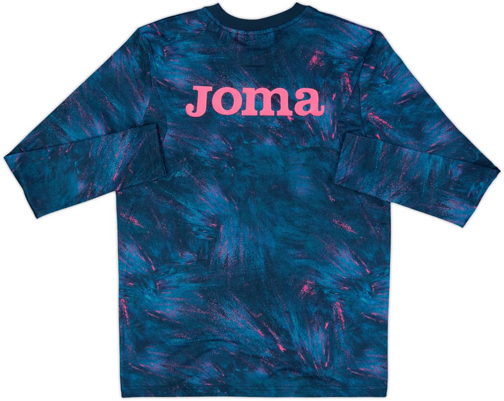 2023-24 Swansea City Joma Training L/S Shirt - As New -(XS)
