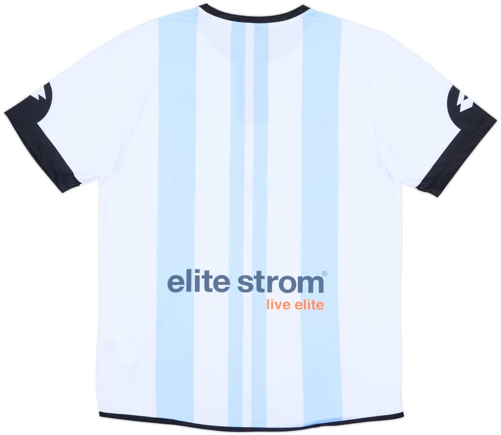 2023-24 Kifisia FC Away Shirt